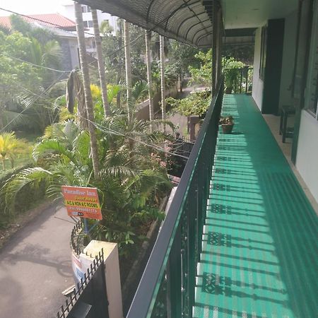 Paradise Inn Guest House Alappuzha ภายนอก รูปภาพ